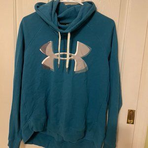 Under Armor Cowl Neck Sweatshirt